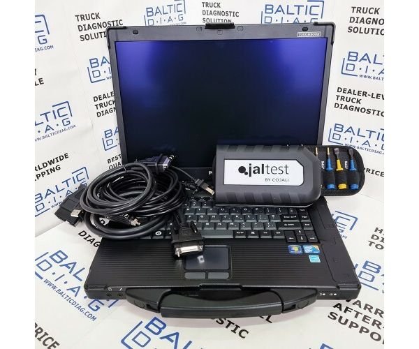 جهاز جالتيست 