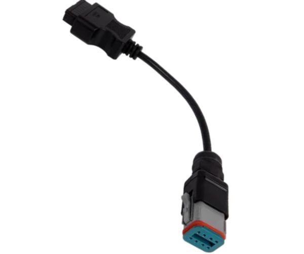 فحص شاحنات فولفو