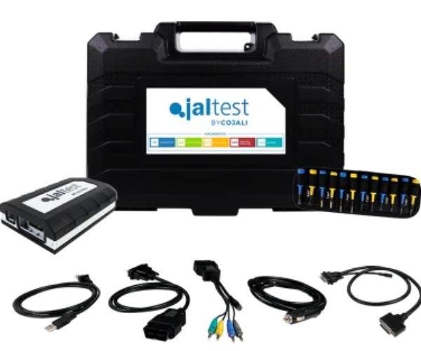 جهاز فحص معدات كاتربيلر