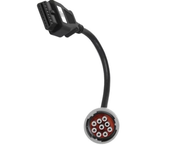 تشخيص الوحدات الإلكترونية في المركبات التجارية