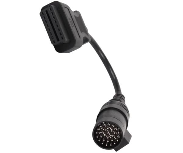 تشخيص الوحدات الإلكترونية في المركبات التجارية