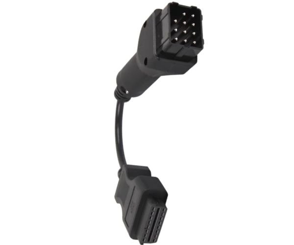 تشخيص الوحدات الإلكترونية في المركبات التجارية