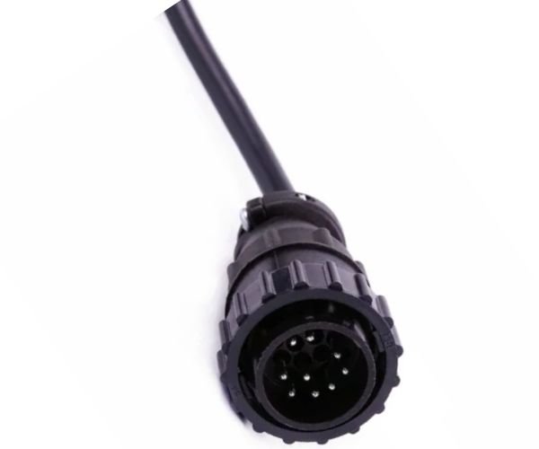 تشخيص الوحدات الإلكترونية في المركبات التجارية