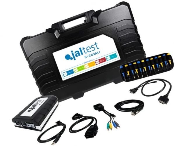 اشتراك JALTEST AGV