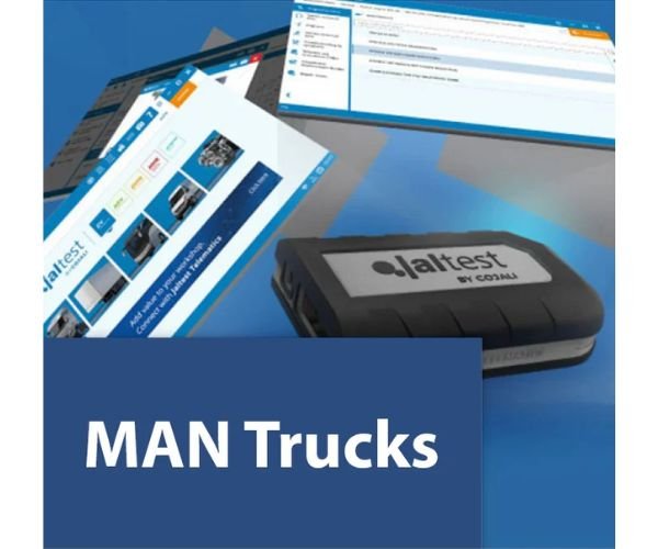 جهاز فحص معدات كاتربيلر