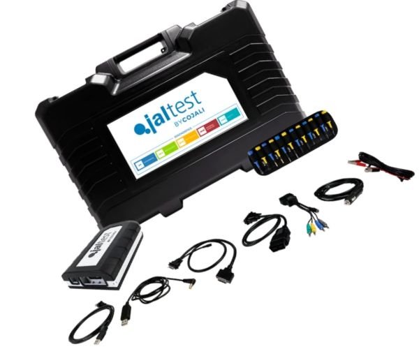 جهاز فحص معدات كاتربيلر