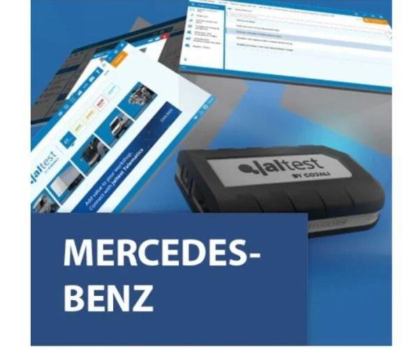 جهاز فحص كمبيوتر شاحنات