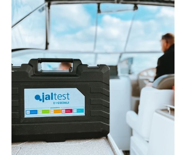 جالتست اداة تشخيص السفن