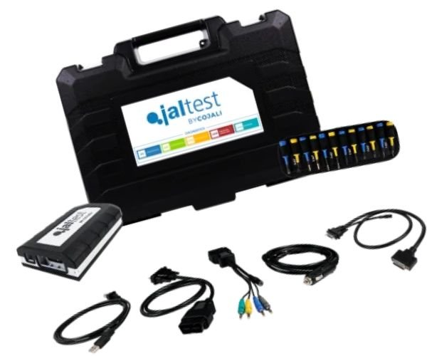 جهاز جالتيست 