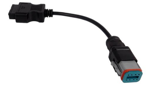 جهاز فحص شاحنات فولفو