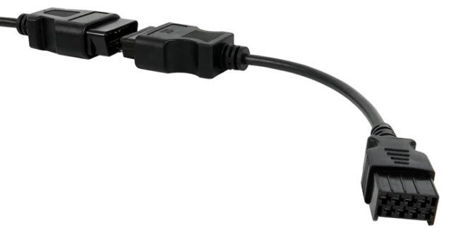 جهاز فحص شاحنات فولفو