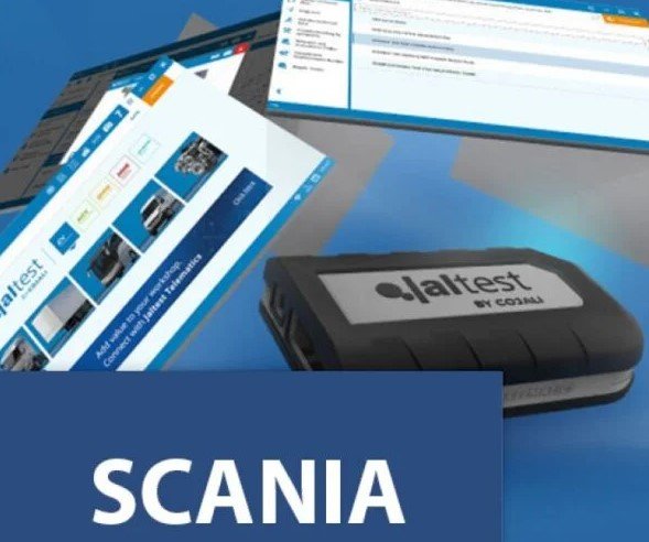 أجهزة فحص أعطال الشاحنات الثقيلة