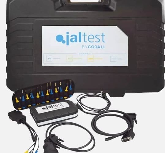 فحص وتشخيص اعطال شاحنات فولفو