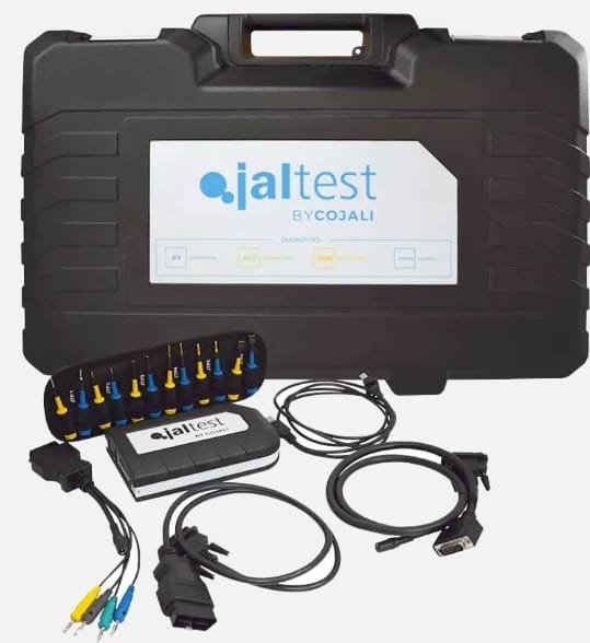 فحص وتشخيص اعطال شاحنات فولفو