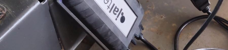 جهاز فحص وتشخيص الشاحنات الاسباني jaltest