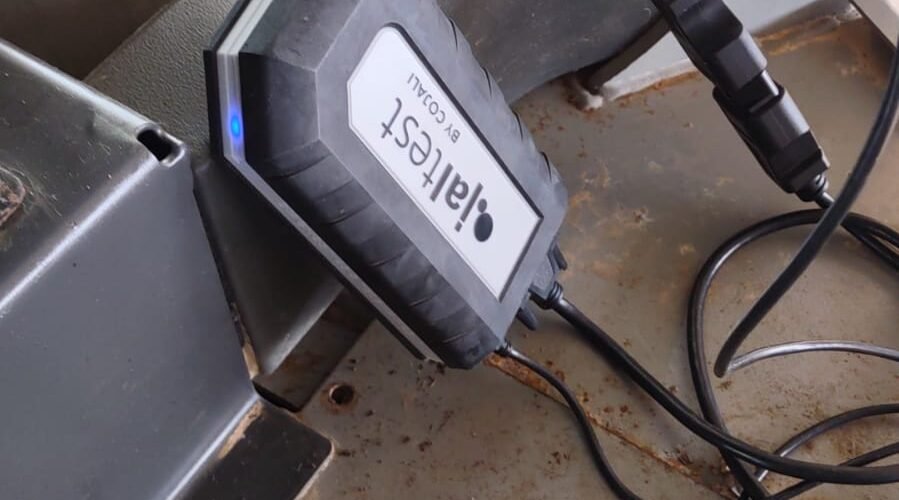 جهاز فحص وتشخيص الشاحنات الاسباني jaltest