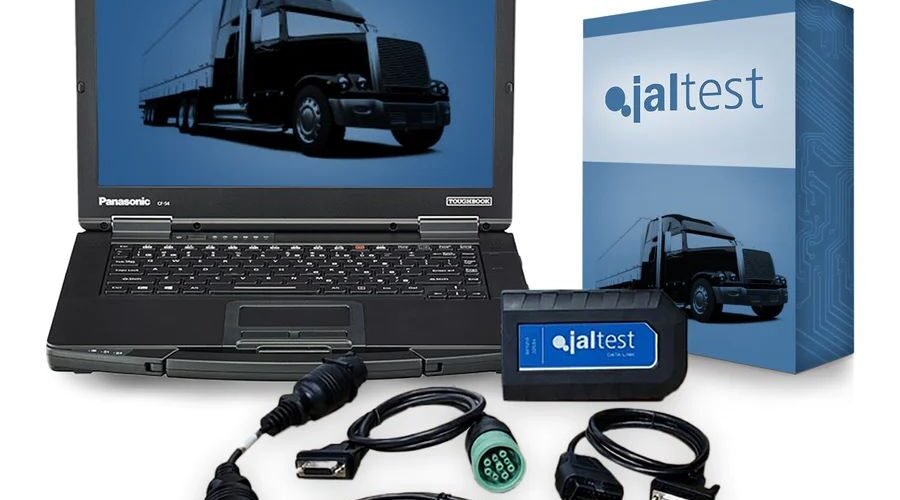 تشخيص الاعطال jaltest