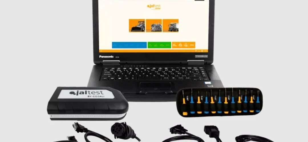 فحص الاعطال الشاحنات والمعدات