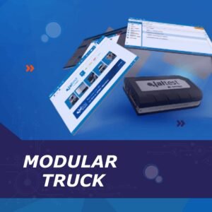 Jaltest Modular Truck - Software