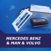 Mercedes-Benz truck & MAN& VOLVO-JALTEST diagnostic tool