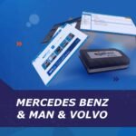 Mercedes-Benz truck & MAN& VOLVO-JALTEST diagnostic tool