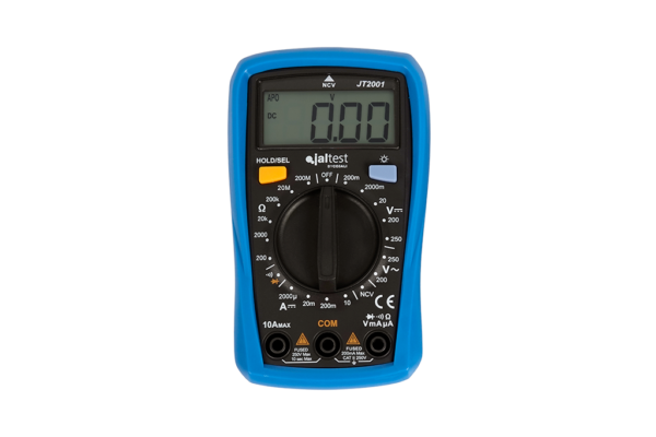 DIGITAL MULTIMETER JT2001