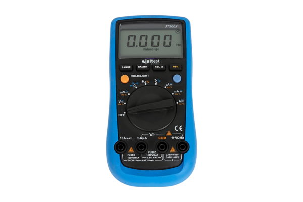 AUTO RANGE DIGITAL MULTIMETER JT2002