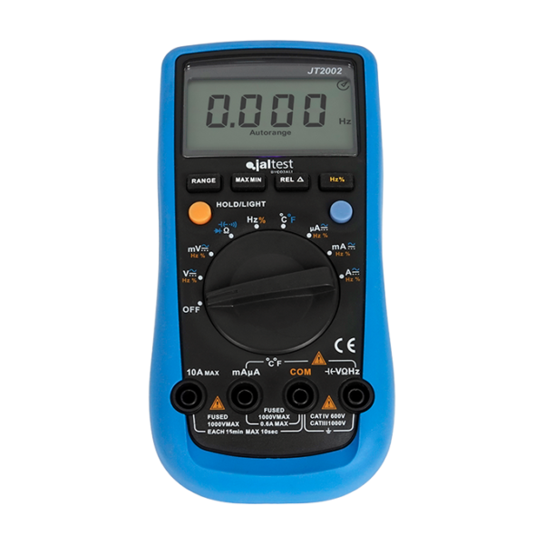 AUTO RANGE DIGITAL MULTIMETER JT2002
