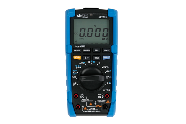 PROFESSIONAL DIGITAL MULTIMETER JT2003