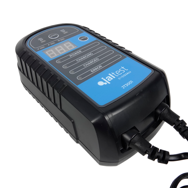 12/24V BATTERY CHARGER JT3001