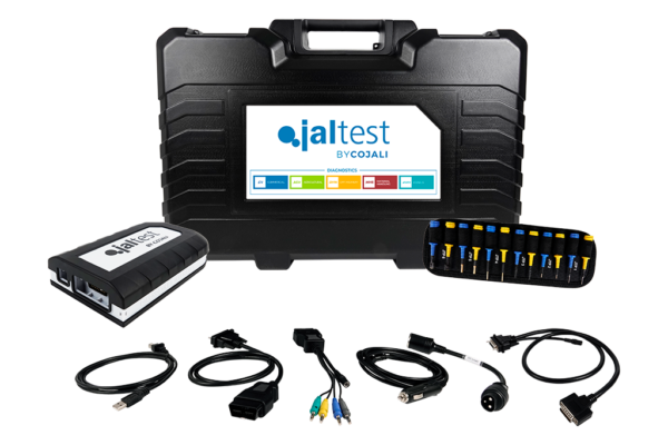 JALTEST AGV KIT, HARDWARE