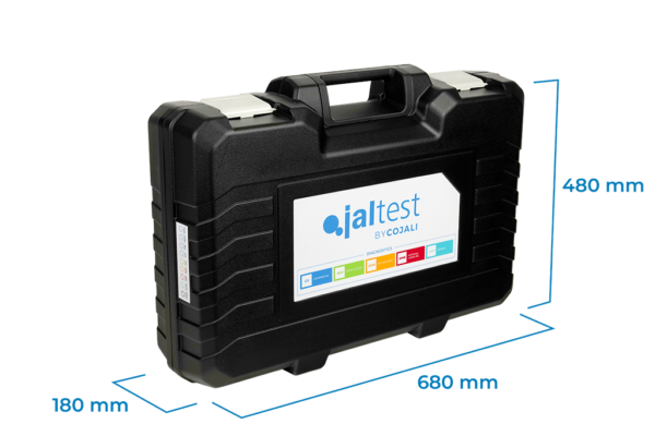 طقم JALTEST CV/OHW – حقيبة XL قوية (XL HARDCASE) - Image 2
