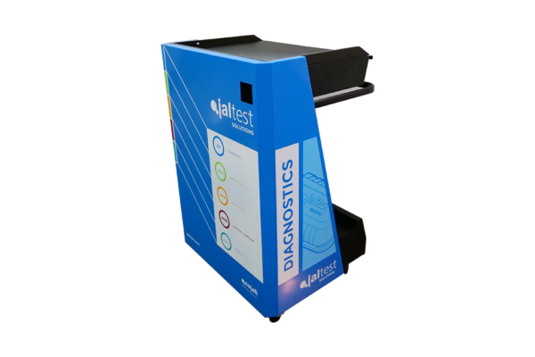 عربة تنظيم معدات التشخيص JALTEST WORKSTATION TROLLEY - Image 2