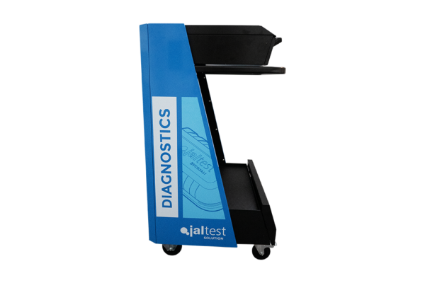 عربة تنظيم معدات التشخيص JALTEST WORKSTATION TROLLEY - Image 3