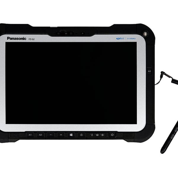 JALTEST FZ-G2 RUGGED PAD EU