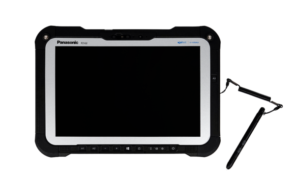 JALTEST FZ-G2 RUGGED PAD EU + 4G