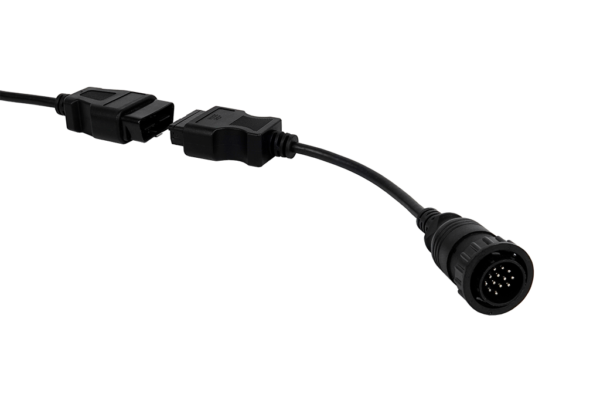MERCEDES-BENZ, MTU DIAGNOSTICS CABLE