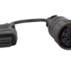 MAN SERIE TG DIAGNOSTICS CABLE