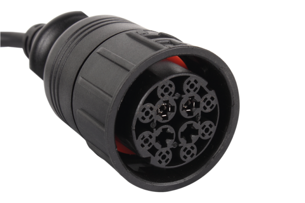 جهاز تشخيص Jaltest لشاحنات Mercedes-Benz وMAN وVolvo - Image 3