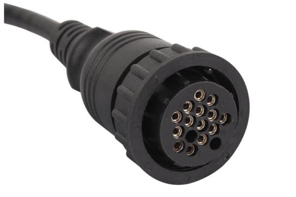 كابل تشخيص شاحنات DAF (DAF Diagnostics Cable) - الصورة 2