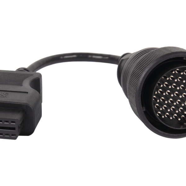 MAN 37-PIN DIAGNOSTICS CABLE