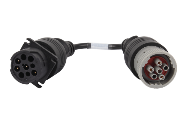 DEUTSCH 6-PIN DIAGNOSTICS CABLE