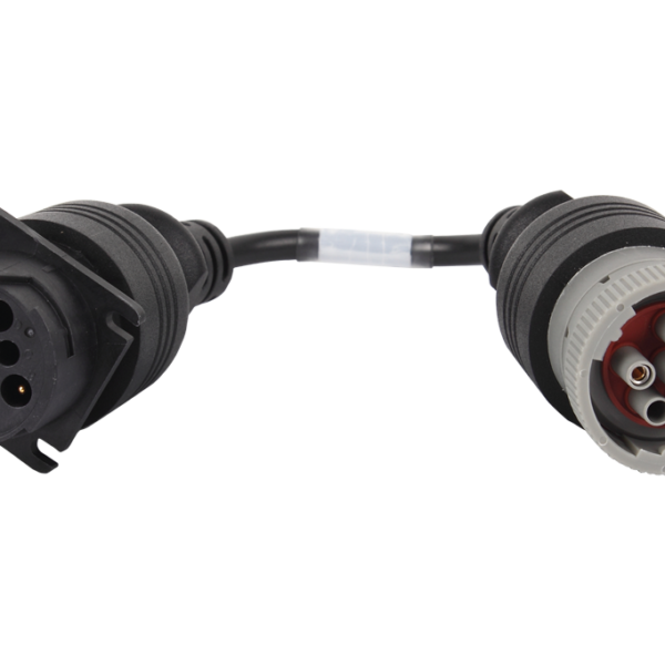 DEUTSCH 6-PIN DIAGNOSTICS CABLE