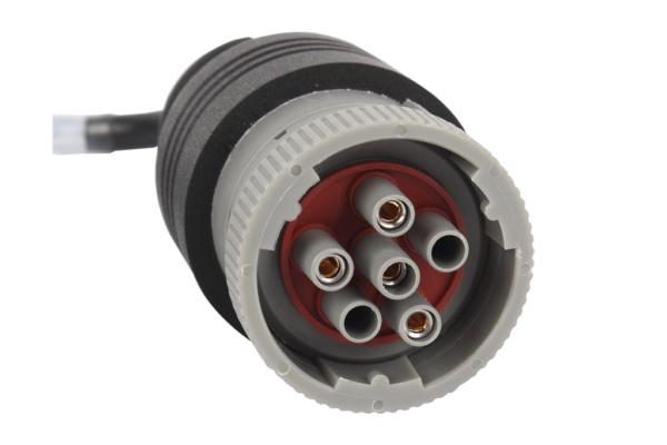 كابل تشخيص دويتش 6-PIN (Deutsch 6-Pin Diagnostics Cable) - Image 2