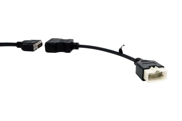 كابل فحص هيتاشي – HITACHI DIAGNOSTICS CABLE - الصورة 2