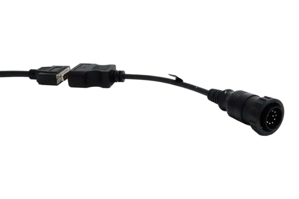 كابل فحص دوسان – DOOSAN DIAGNOSTICS CABLE - الصورة 2