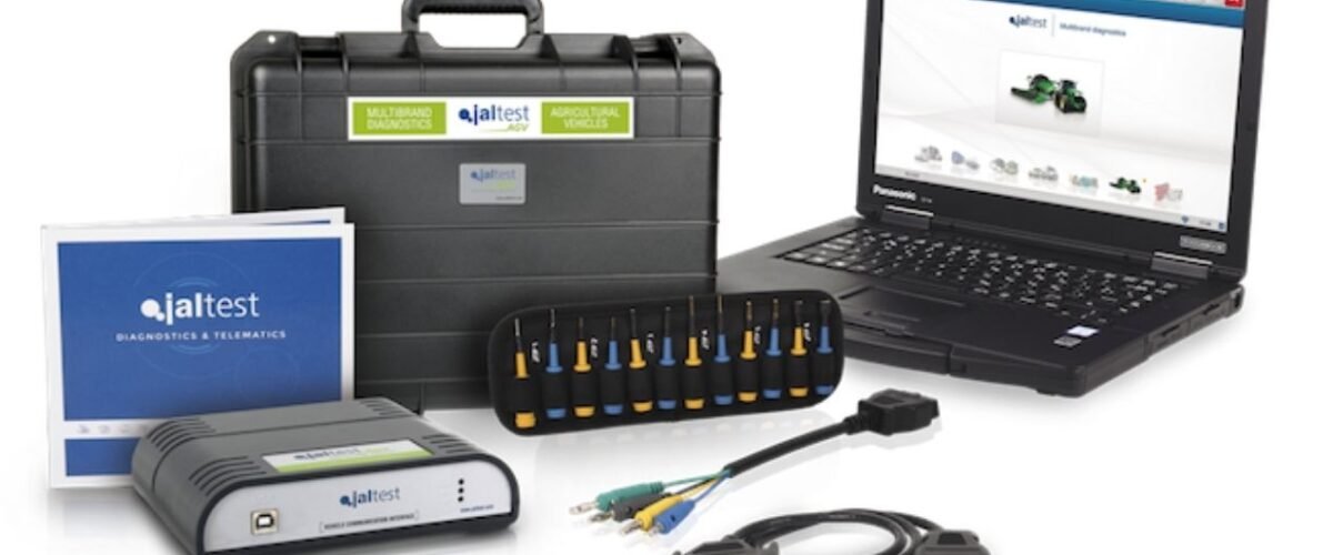 اشتراك JALTEST AGV