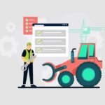 برامج فحص وصيانة معدات ثقيلة