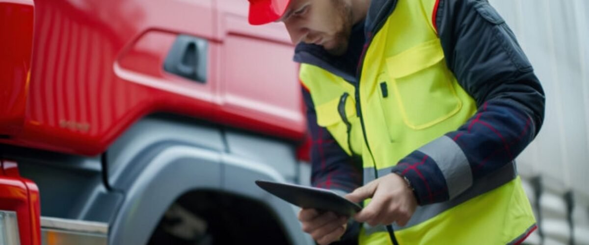 فحص شاحنات مان