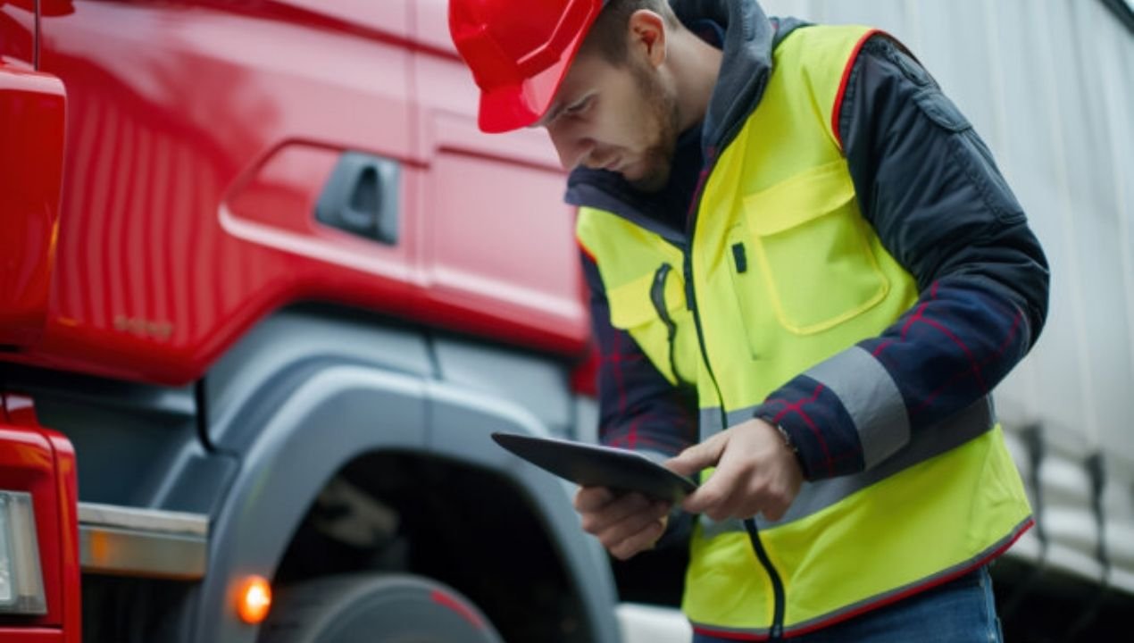 فحص شاحنات مان